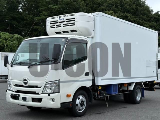 2019 Hino Dutro Wide Long Truck for sale, Japanese used car export - photo 1 of 21 | GULJI TRADERS