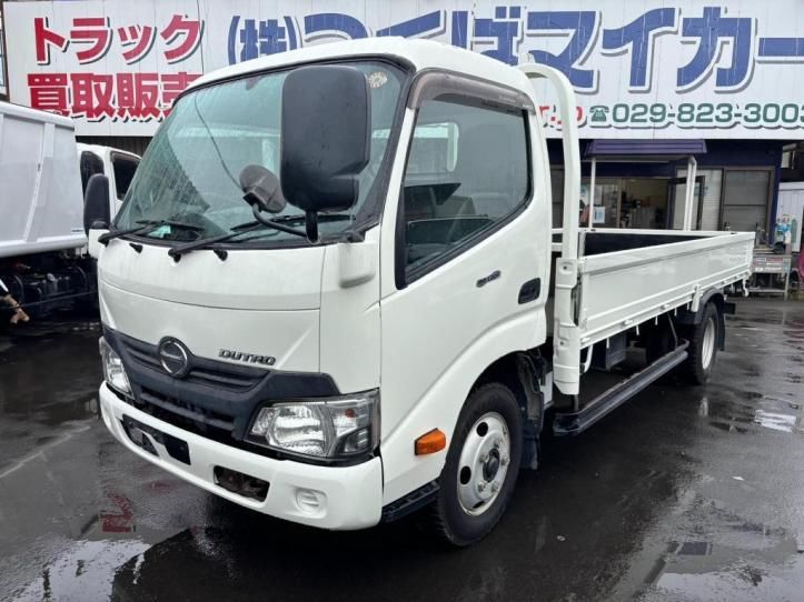 2019 Hino Dutro Truck for sale, Japanese used car export - photo 1 of 21 | GULJI TRADERS