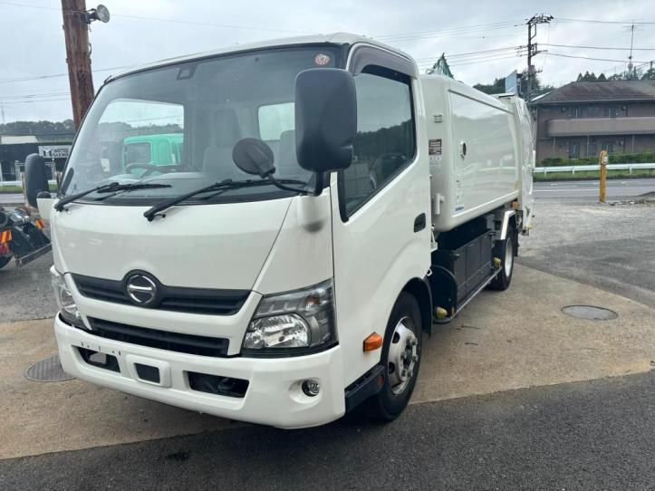 2019 Hino Dutro Truck for sale, Japanese used car export - photo 1 of 21 | GULJI TRADERS