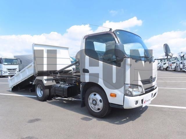 2019 Hino Dutro Truck for sale, Japanese used car export - photo 1 of 21 | GULJI TRADERS