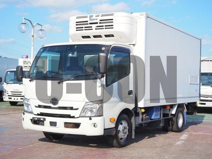 2019 Hino Dutro Truck for sale, Japanese used car export - photo 1 of 21 | GULJI TRADERS