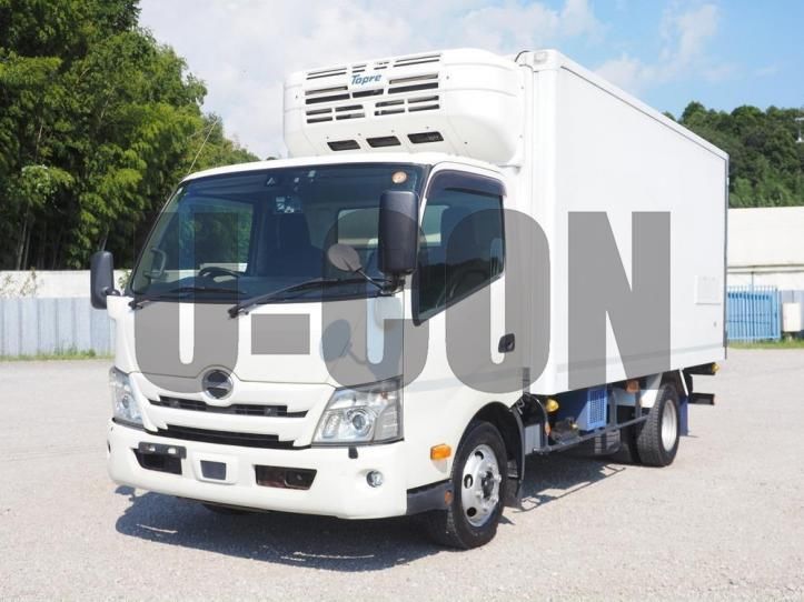 2019 Hino Dutro - photo 1 2019 Hino Dutro Truck for sale, Japanese used car export - photo 1 of 21 | GULJI TRADERS