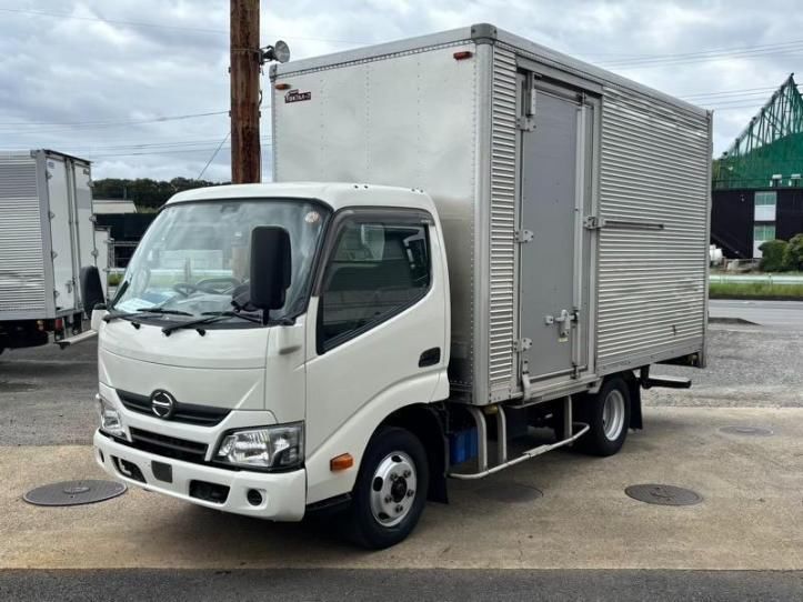 2019 Hino Dutro Truck for sale, Japanese used car export - photo 1 of 21 | GULJI TRADERS