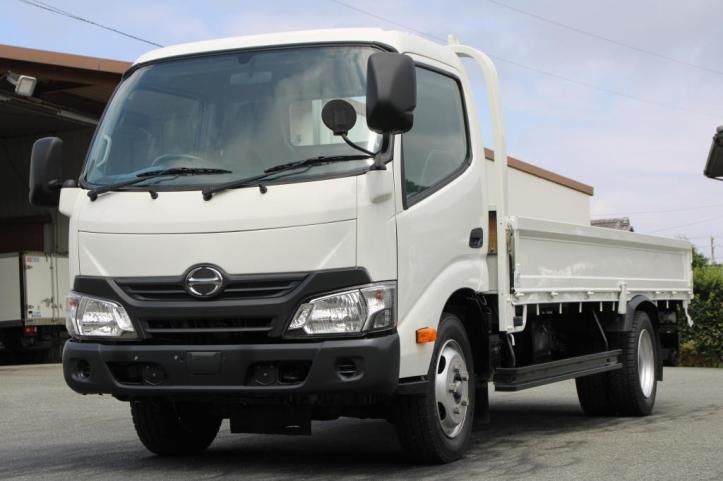 2019 Hino Dutro - photo 1 2019 Hino Dutro Truck for sale, Japanese used car export - photo 1 of 21 | GULJI TRADERS
