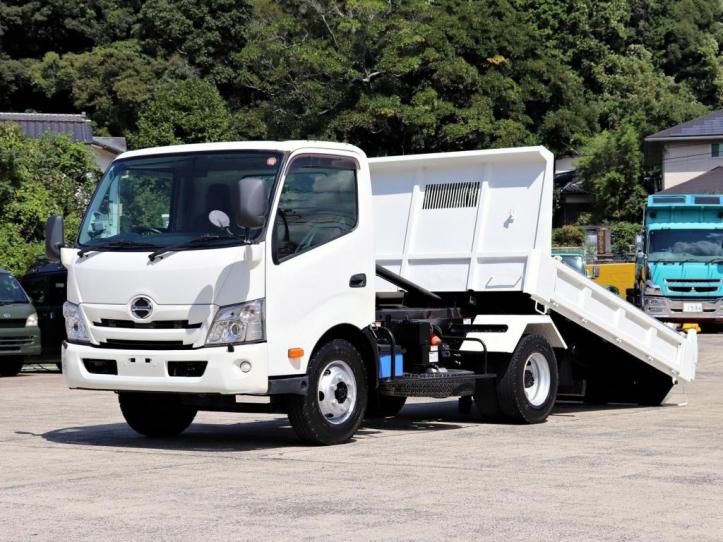 2019 Hino Dutro Truck for sale, Japanese used car export - photo 1 of 21 | GULJI TRADERS