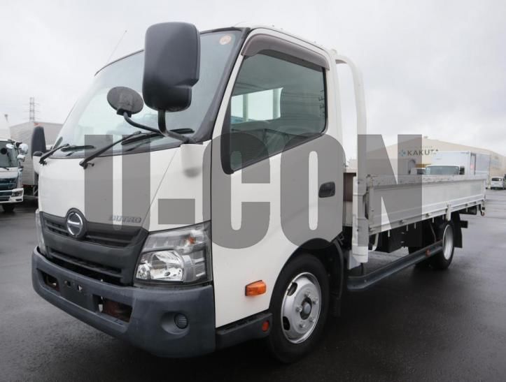 2019 Hino Dutro - photo 1 2019 Hino Dutro Truck for sale, Japanese used car export - photo 1 of 21 | GULJI TRADERS