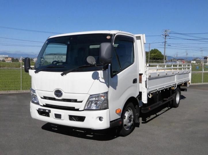 2019 Hino Dutro Truck for sale, Japanese used car export - photo 1 of 21 | GULJI TRADERS
