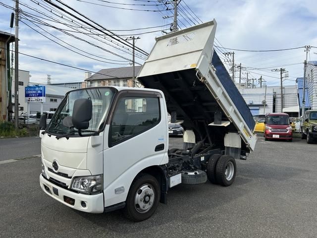 2019 Hino Dutro - photo 1 2019 Hino Dutro Truck for sale, Japanese used car export - photo 1 of 21 | GULJI TRADERS
