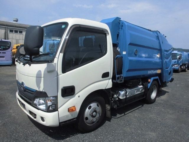 2019 Hino Dutro - photo 1 2019 Hino Dutro Truck for sale, Japanese used car export - photo 1 of 21 | GULJI TRADERS