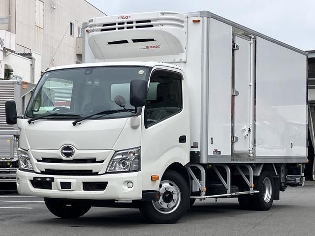 2019 Hino Dutro Truck for sale, Japanese used car export - photo 1 of 21 | GULJI TRADERS