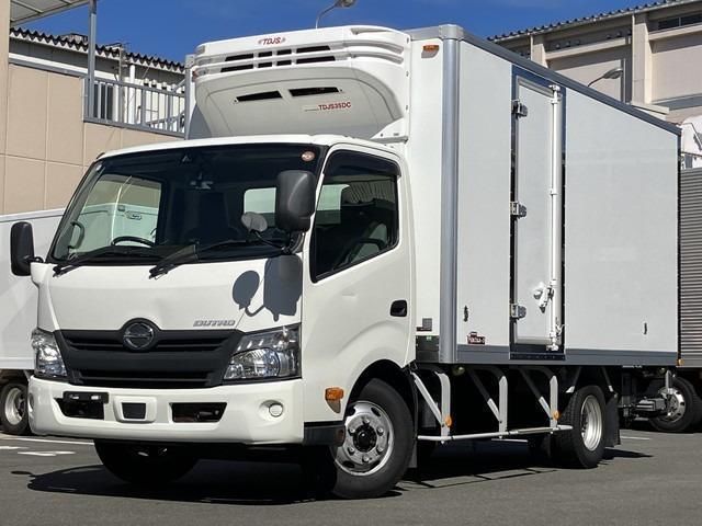 2019 Hino Dutro Truck for sale, Japanese used car export - photo 1 of 21 | GULJI TRADERS