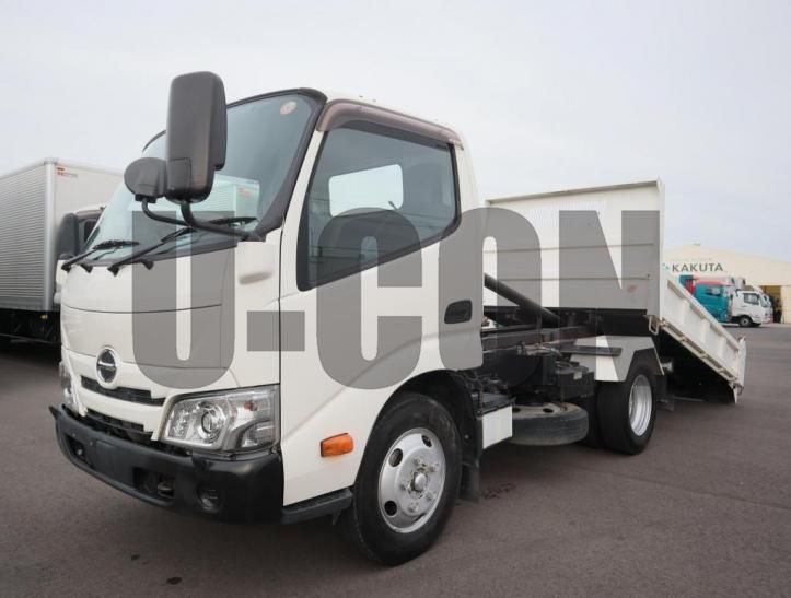2019 Hino Dutro Truck for sale, Japanese used car export - photo 1 of 21 | GULJI TRADERS