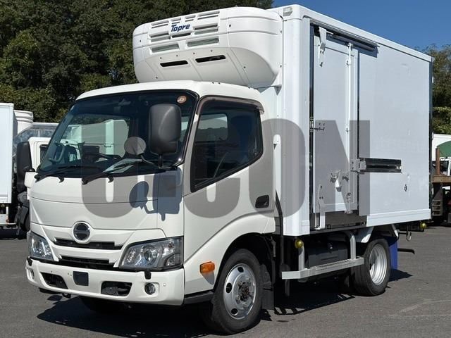 2019 Hino Dutro 4WD Standard - photo 1 2019 Hino Dutro 4WD Standard Truck for sale, Japanese used car export - photo 1 of 21 | GULJI TRADERS