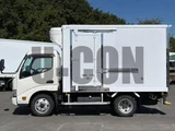 2019 Hino Dutro 4WD Standard Truck for sale, Japanese used car export - photo 4 of 21 | GULJI TRADERS