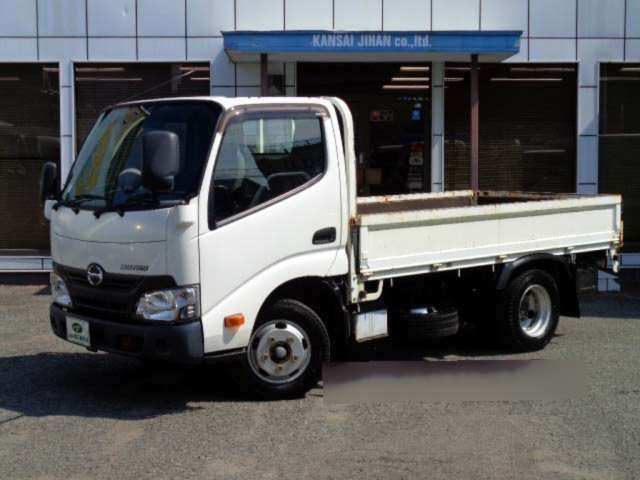 2019 Hino Dutro Truck for sale, Japanese used car export - photo 1 of 24 | GULJI TRADERS