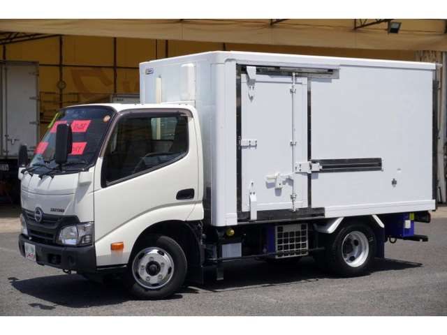 2019 Hino Dutro Truck for sale, Japanese used car export - photo 1 of 43 | GULJI TRADERS