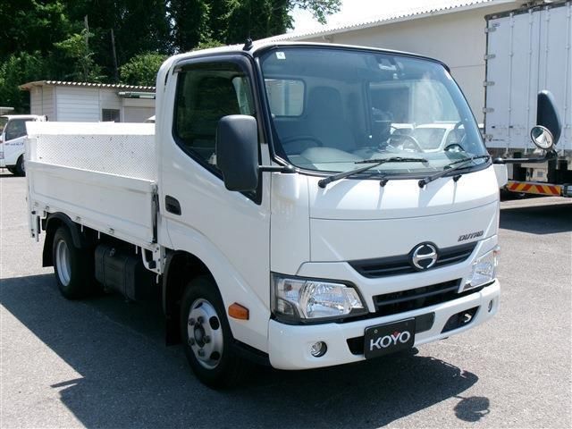 2019 Hino Dutro - photo 1 2019 Hino Dutro Truck for sale, Japanese used car export - photo 1 of 24 | GULJI TRADERS