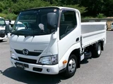 2019 Hino Dutro Truck for sale, Japanese used car export - photo 2 of 24 | GULJI TRADERS