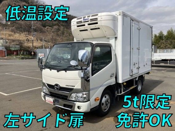 2019 Hino Dutro Truck for sale, Japanese used car export - photo 1 of 9 | GULJI TRADERS