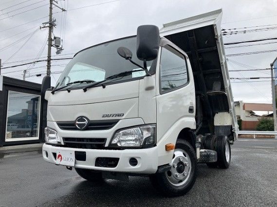 2019 Hino Dutro Truck for sale, Japanese used car export - photo 1 of 9 | GULJI TRADERS