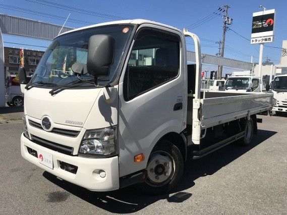 2019 Hino Dutro Truck for sale, Japanese used car export - photo 1 of 9 | GULJI TRADERS