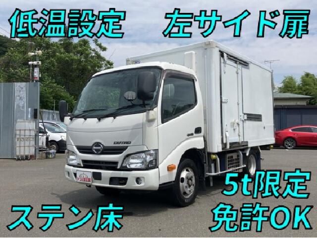 2019 Hino Dutro Truck for sale, Japanese used car export - photo 1 of 9 | GULJI TRADERS