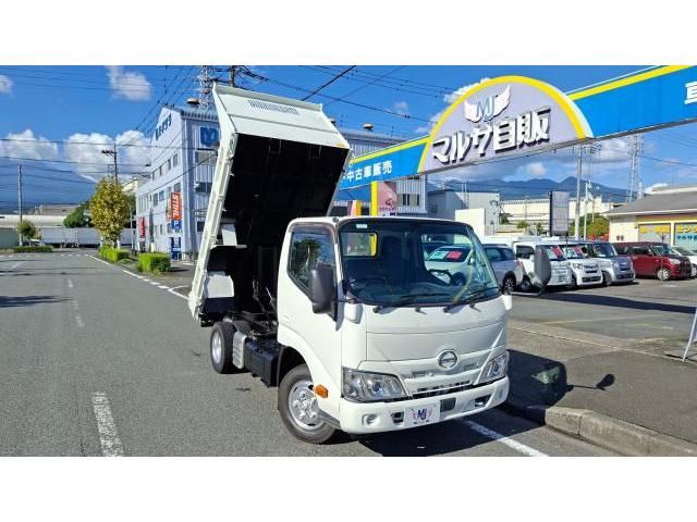 2019 Hino Dutro - photo 1 2019 Hino Dutro Truck for sale, Japanese used car export - photo 1 of 9 | GULJI TRADERS