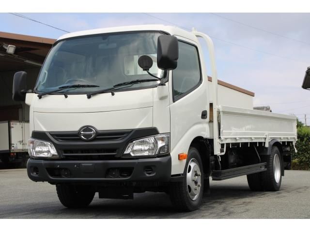 2019 Hino Dutro Long Truck for sale, Japanese used car export - photo 1 of 9 | GULJI TRADERS