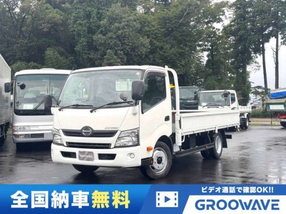 2019 Hino Dutro Truck for sale, Japanese used car export - photo 1 of 9 | GULJI TRADERS