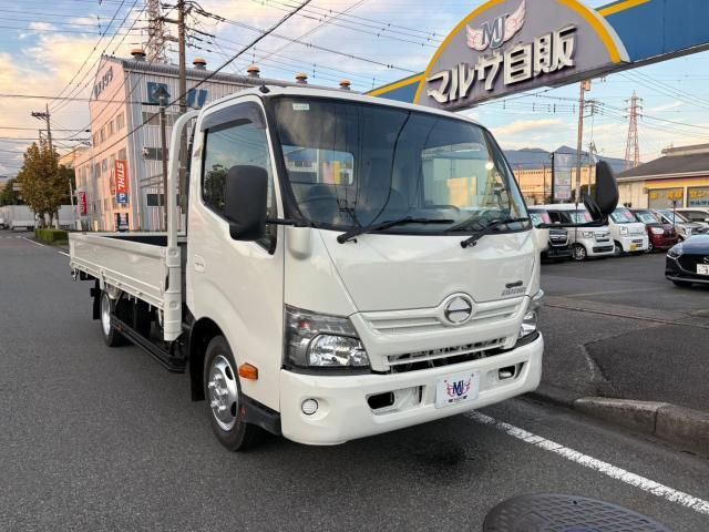 2019 Hino Dutro 2t Wide Long - photo 1 2019 Hino Dutro 2t Wide Long Truck for sale, Japanese used car export - photo 1 of 9 | GULJI TRADERS