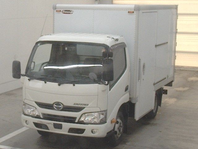 2019 Hino Dutro Truck for sale, Japanese used car export - photo 1 of 8 | GULJI TRADERS