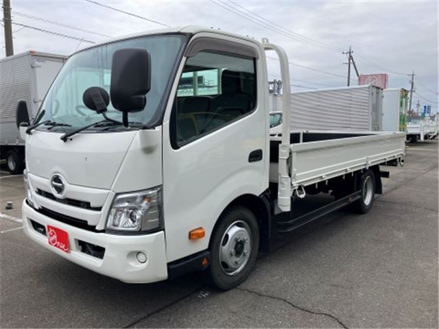2020 Hino Dutro Wide Long Truck for sale, Japanese used car export - photo 1 of 49 | GULJI TRADERS