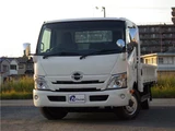 2020 Hino Dutro Wide Long Diesel Truck for sale, Japanese used car export - photo 1 of 50 | GULJI TRADERS