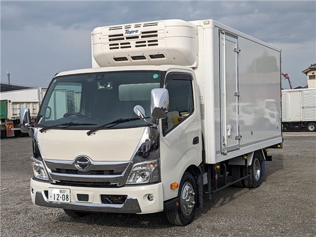2020 Hino Dutro Truck for sale, Japanese used car export - photo 1 of 46 | GULJI TRADERS