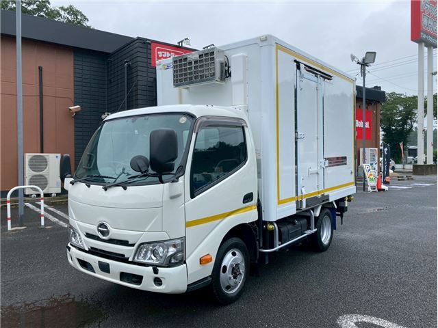 2020 Hino Dutro Truck for sale, Japanese used car export - photo 1 of 76 | GULJI TRADERS