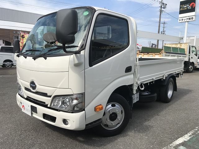 2020 Hino Dutro Truck for sale, Japanese used car export - photo 1 of 48 | GULJI TRADERS