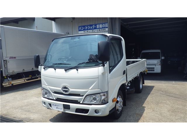 2020 Hino Dutro Truck for sale, Japanese used car export - photo 1 of 50 | GULJI TRADERS