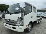 2020 Hino Dutro Wide Long Truck for sale, Japanese used car export - photo 9 of 53 | GULJI TRADERS