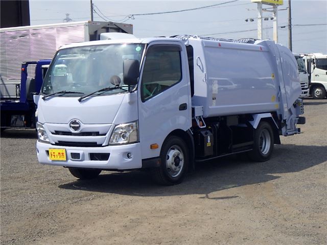 2020 Hino Dutro Truck for sale, Japanese used car export - photo 1 of 51 | GULJI TRADERS