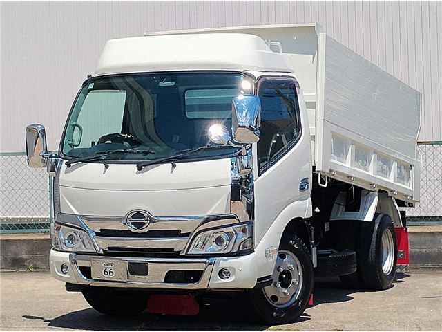 2020 Hino Dutro Truck for sale, Japanese used car export - photo 1 of 30 | GULJI TRADERS