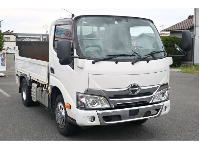 2020 Hino Dutro 3t Truck for sale, Japanese used car export - photo 1 of 43 | GULJI TRADERS
