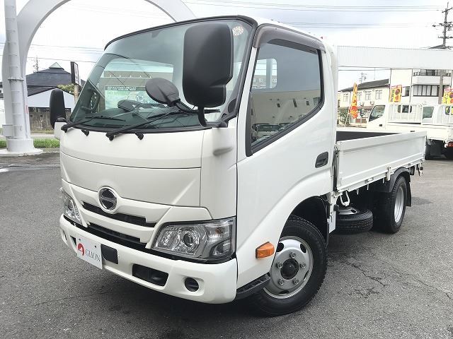 2020 Hino Dutro Truck for sale, Japanese used car export - photo 1 of 47 | GULJI TRADERS