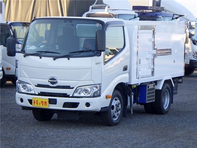 2020 Hino Dutro Truck for sale, Japanese used car export - photo 1 of 51 | GULJI TRADERS