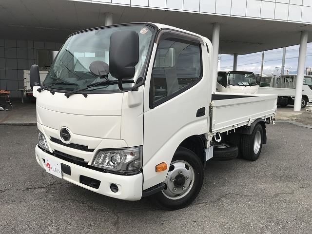 2020 Hino Dutro - photo 1 2020 Hino Dutro Truck for sale, Japanese used car export - photo 1 of 49 | GULJI TRADERS