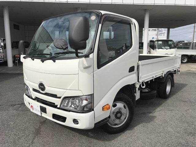 2020 Hino Dutro Truck for sale, Japanese used car export - photo 1 of 49 | GULJI TRADERS