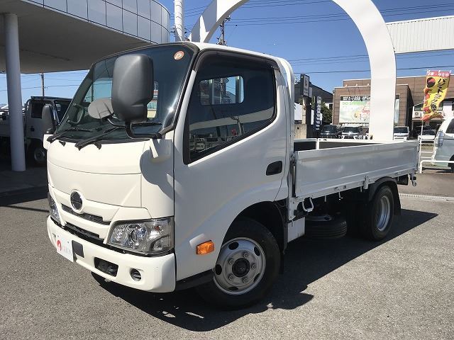 2020 Hino Dutro - photo 1 2020 Hino Dutro Truck for sale, Japanese used car export - photo 1 of 49 | GULJI TRADERS