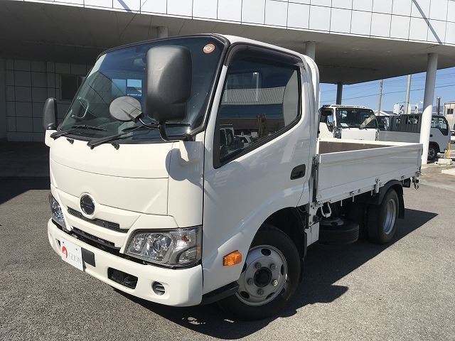 2020 Hino Dutro - photo 1 2020 Hino Dutro Truck for sale, Japanese used car export - photo 1 of 49 | GULJI TRADERS