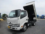 2020 Hino Dutro 2WD Truck for sale, Japanese used car export - photo 1 of 25 | GULJI TRADERS