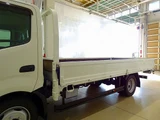 2020 Hino Dutro 2WD Truck for sale, Japanese used car export - photo 22 of 25 | GULJI TRADERS