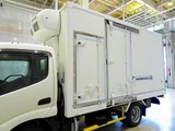 2020 Hino Dutro 2WD Truck for sale, Japanese used car export - photo 24 of 25 | GULJI TRADERS